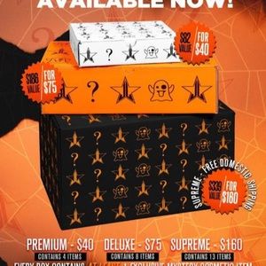 JEFFREE STAR SUPREME MYSTERY BOX SIZE MEDIUM